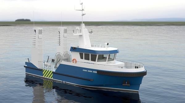    Спуск состоится на судостроительном комплексе ГК «Р-Флот» в Богородском районе