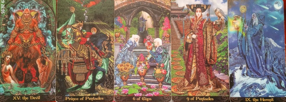 картинка принадлежит автору канала