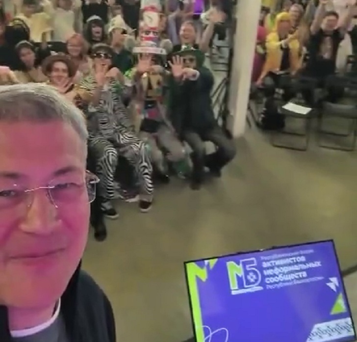    Фото: соцсети Хабирова