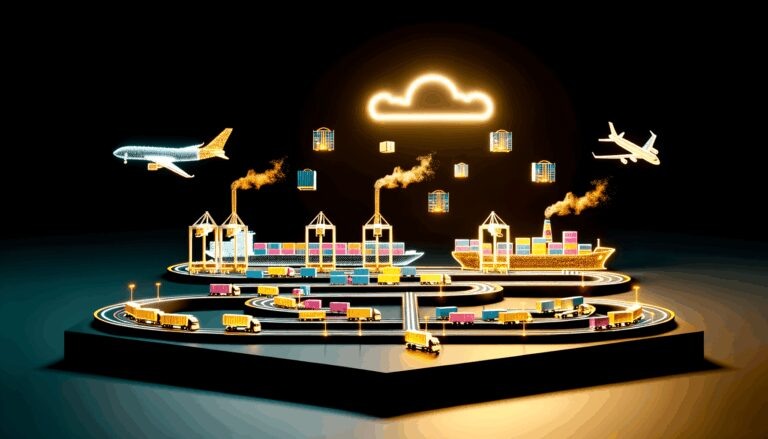    Будущее международной контейнерной логистики: как цифровая трансформация и новые тренды меняют рынок поставок Vladislav Ageev