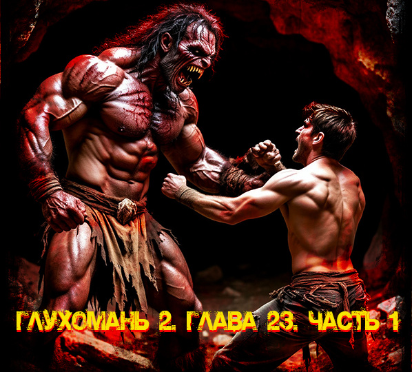 Глухомань 2. Глава 23. Часть 1.