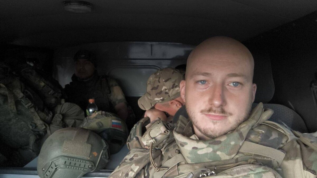 Никита Третьяков / ВН