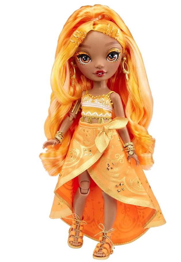 Скрин с сайта Озон. Рэйнбоу Хай. 