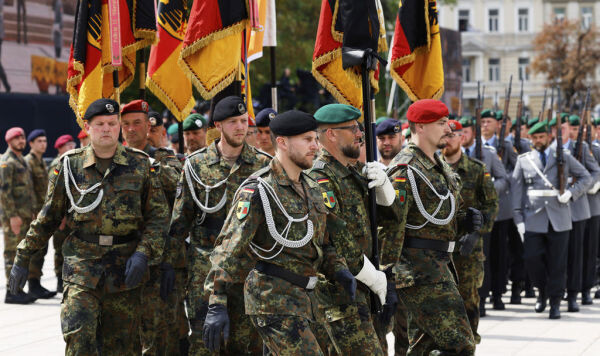 © AP Photo / Mindaugas Kulbis