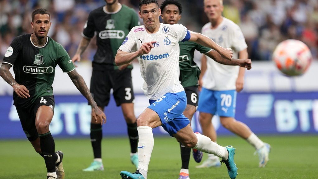 Михаил Синицын/ТАСС