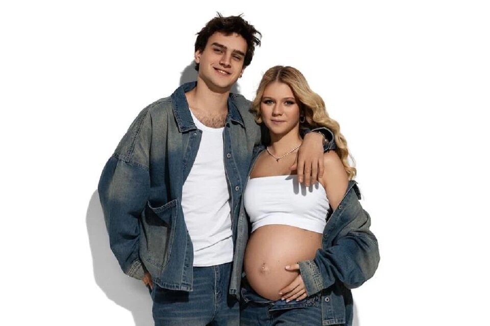    Трусова и Игнатов станут родителями в середине августа. Фото: личная страница Александры Трусовой в соцсетях