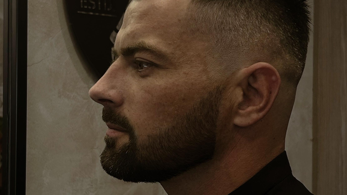 Борода - да!!!