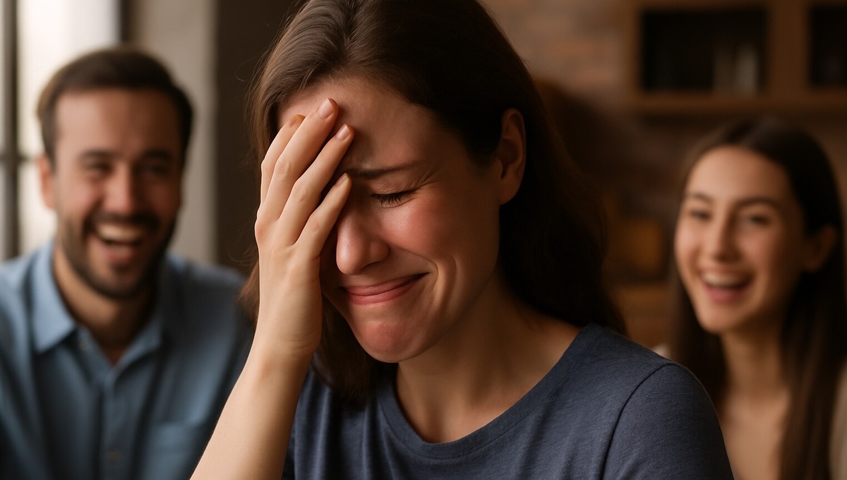    Смущение является полезным чувством