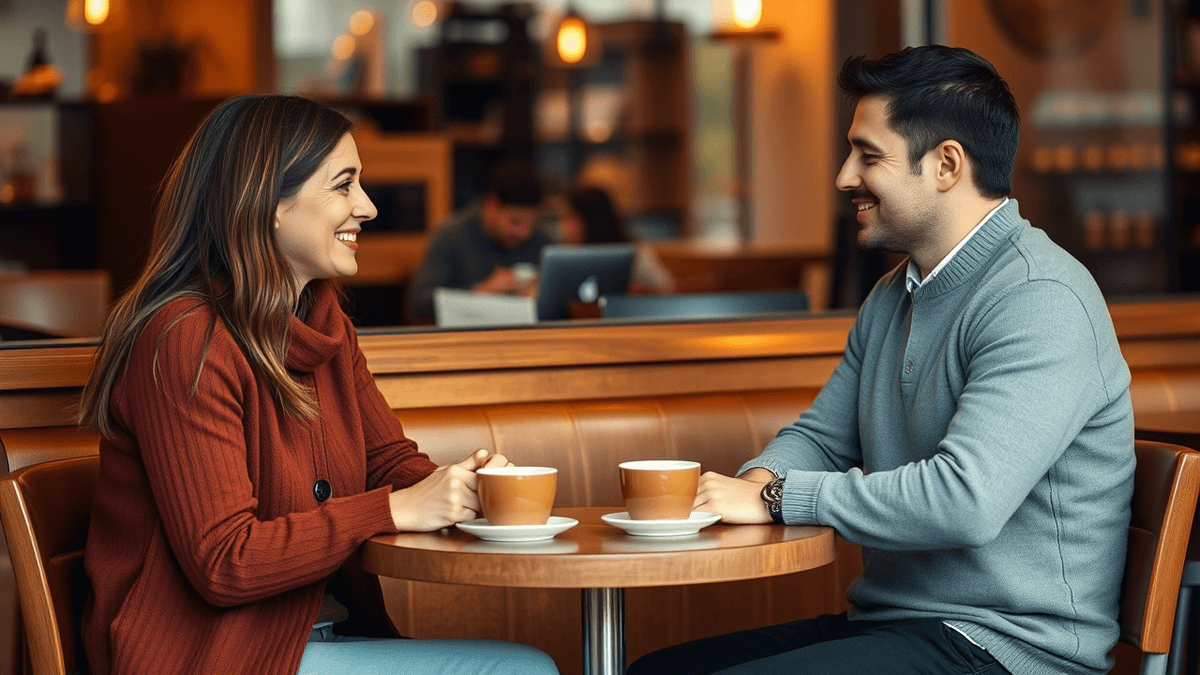    Смущение помогает наладить контакт с незнакомыми людьми