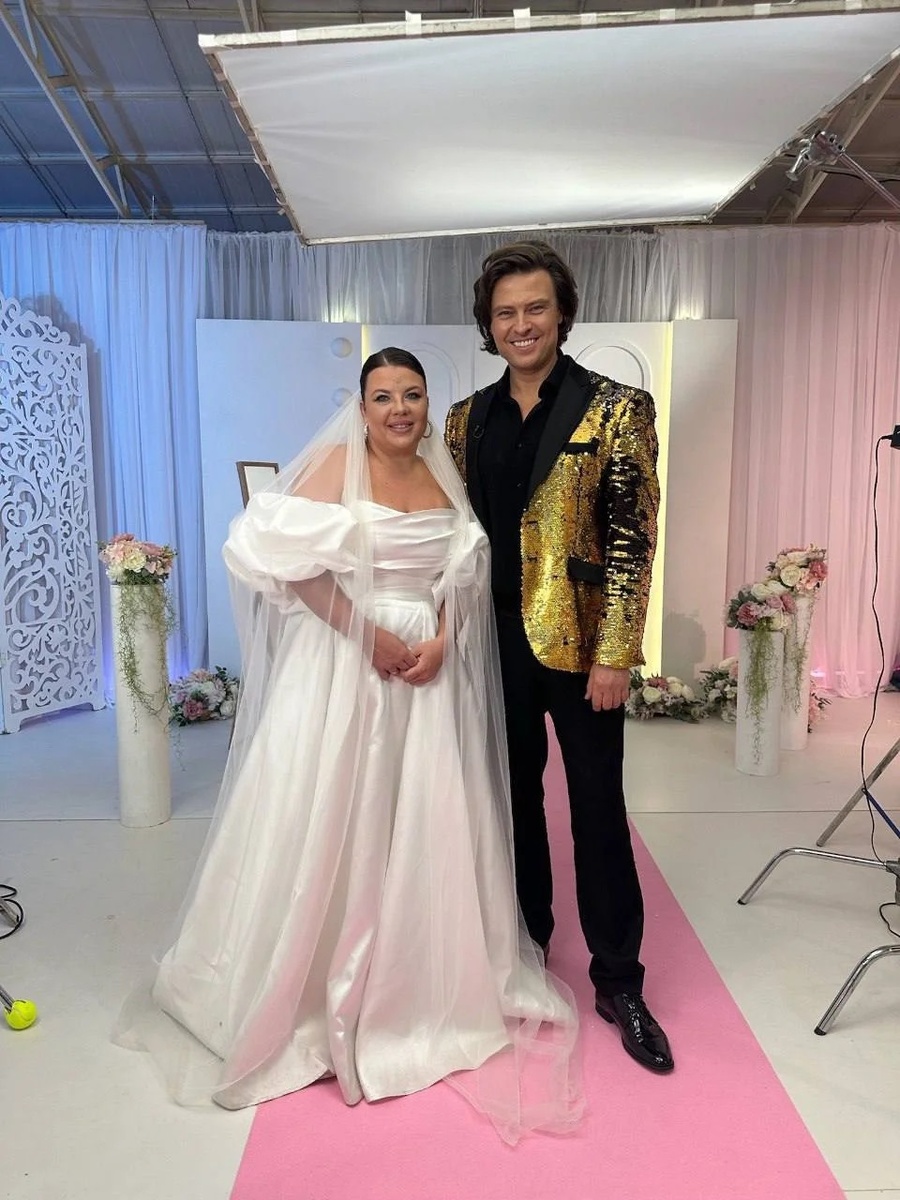 Ольга Вашурина и Прохор Шаляпин  фото: соцсети 