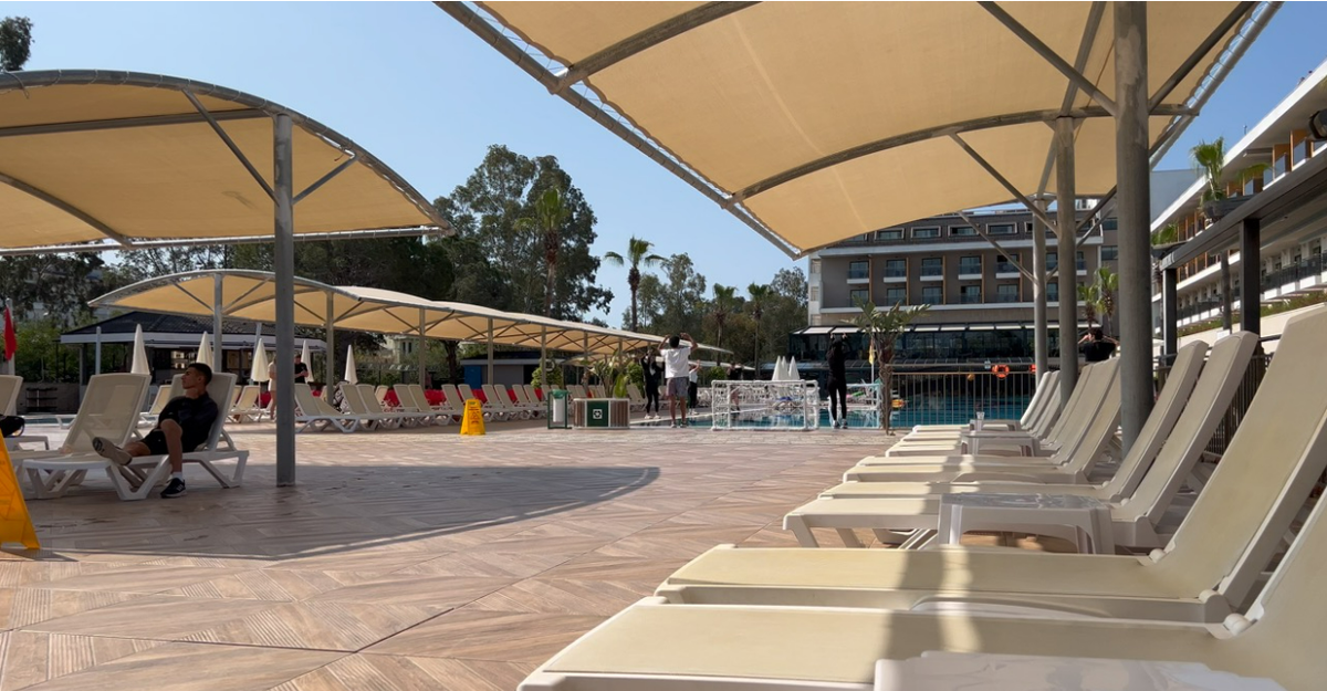 Анталья изнутри | Antalya Inside