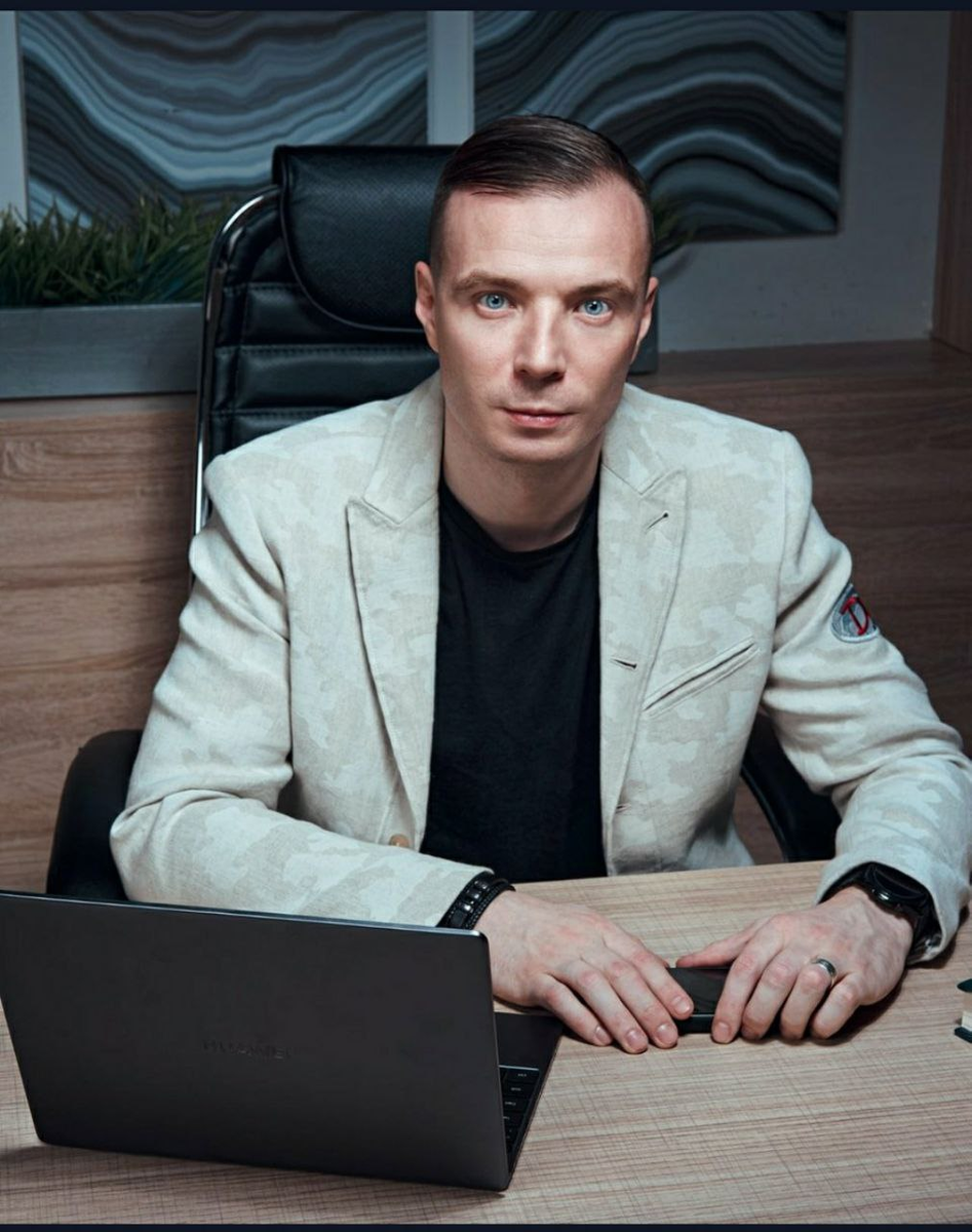 Нумеролог Дмитрий Шимко