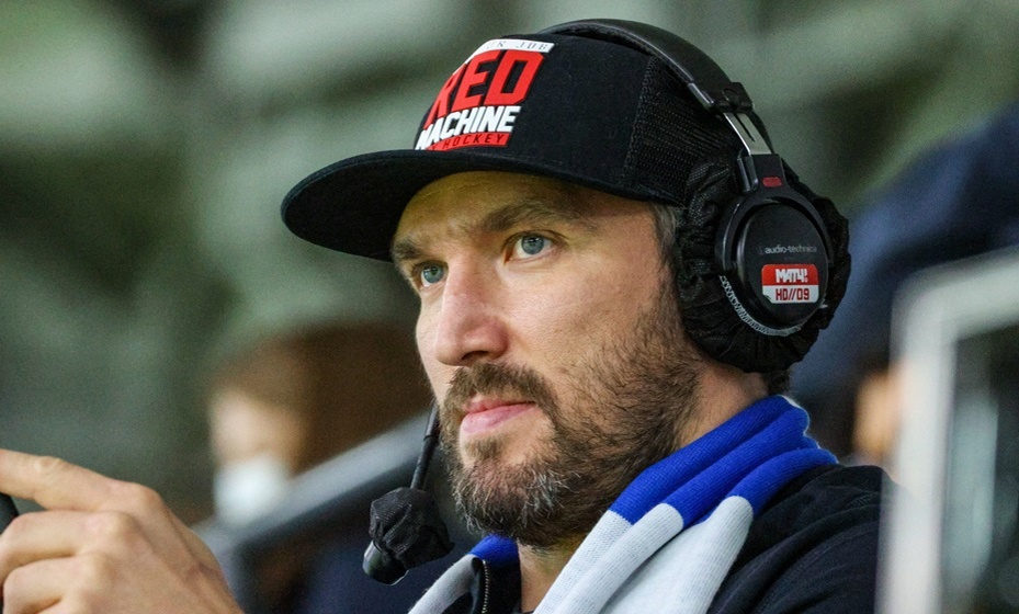    Овечкин: Надеюсь, с Карпиным «Динамо» станет чемпионом. Фото: Global Look Press