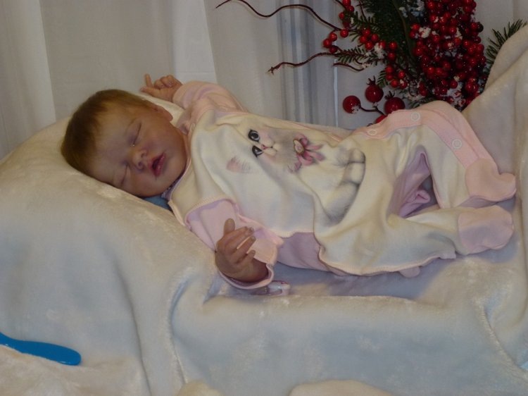 Авторские куклы Реборн, Reborn dolls
