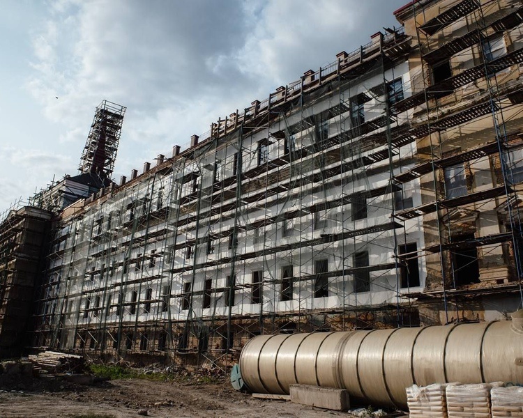     В Курском краеведческом музее создадут более 40 залов