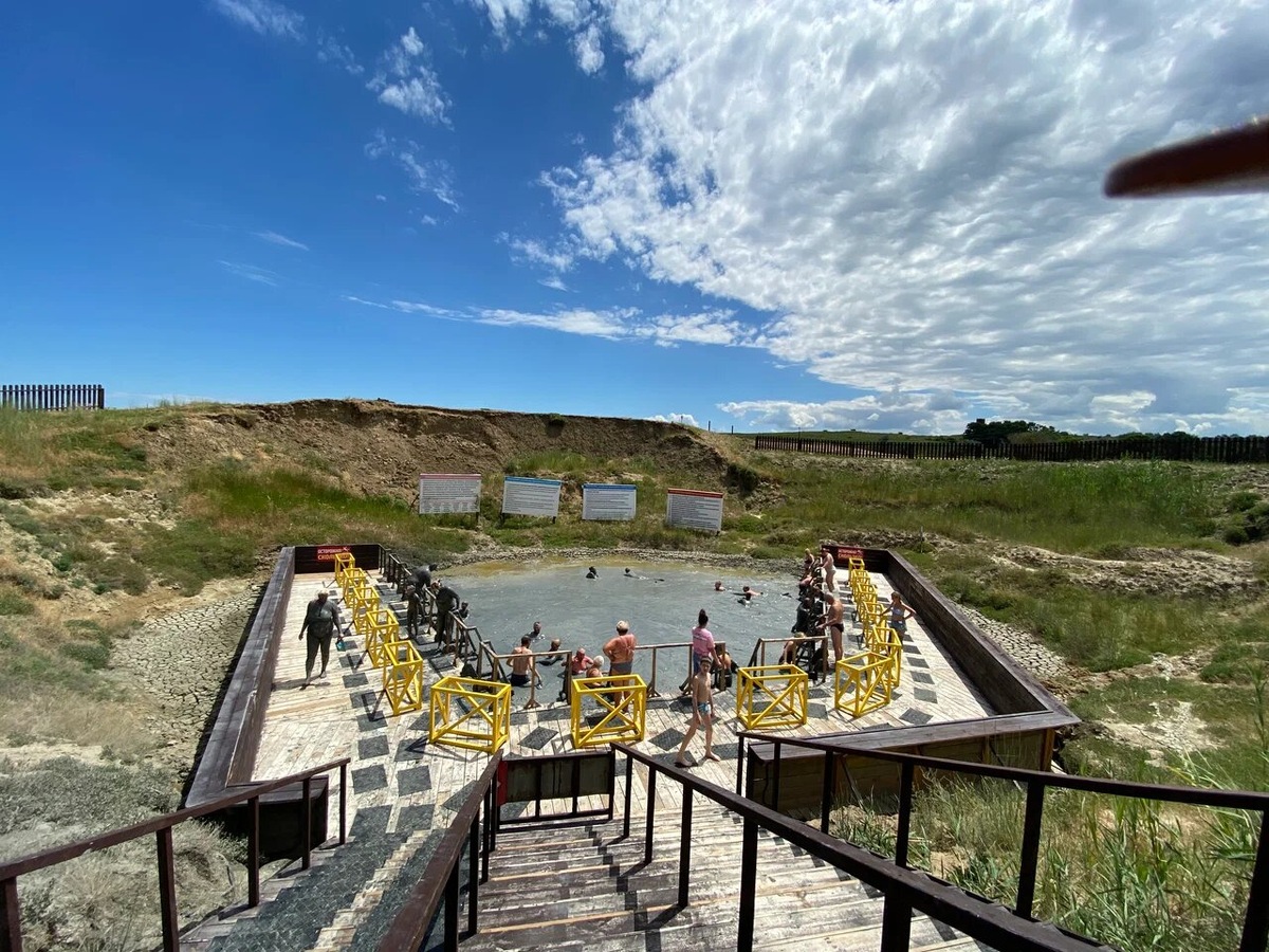 Тиздар — современная туристическая локация с развитой инфраструктурой. Фото: Natа RedFox / Яндекс Карты