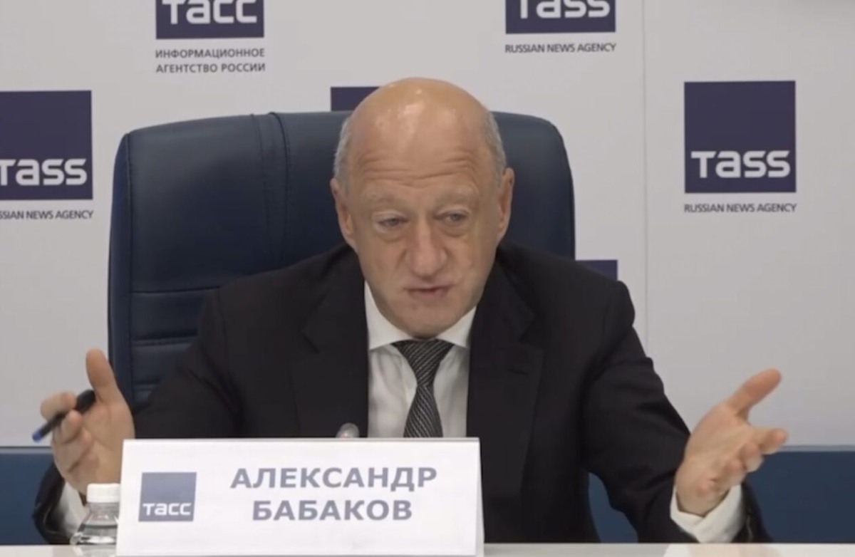 Александр Бабаков / ВН