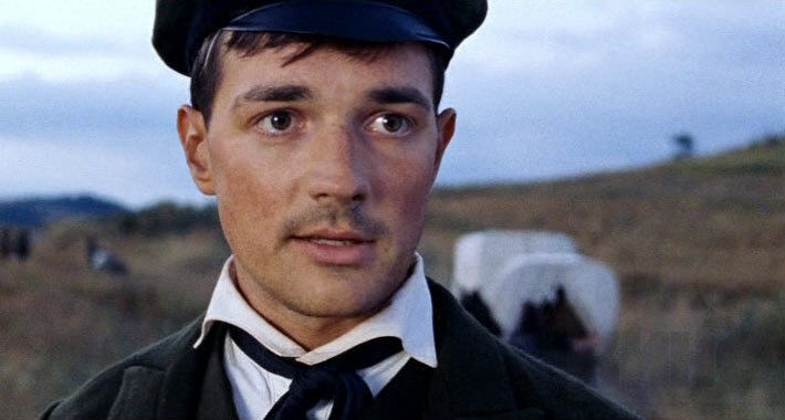 Егор Беров в роли Эраста Фандорина