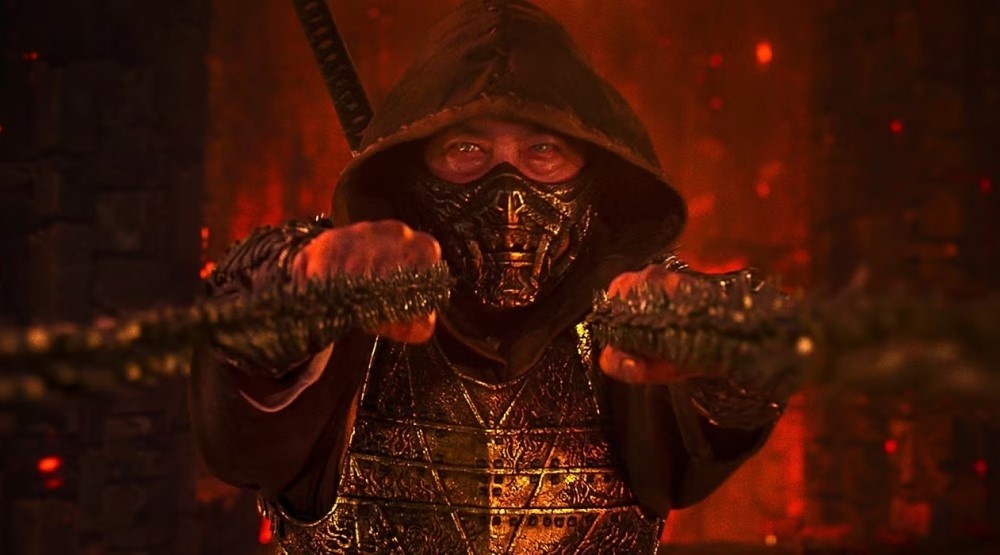     Кадр из фильма «Мортал Комбат 2» (2025)