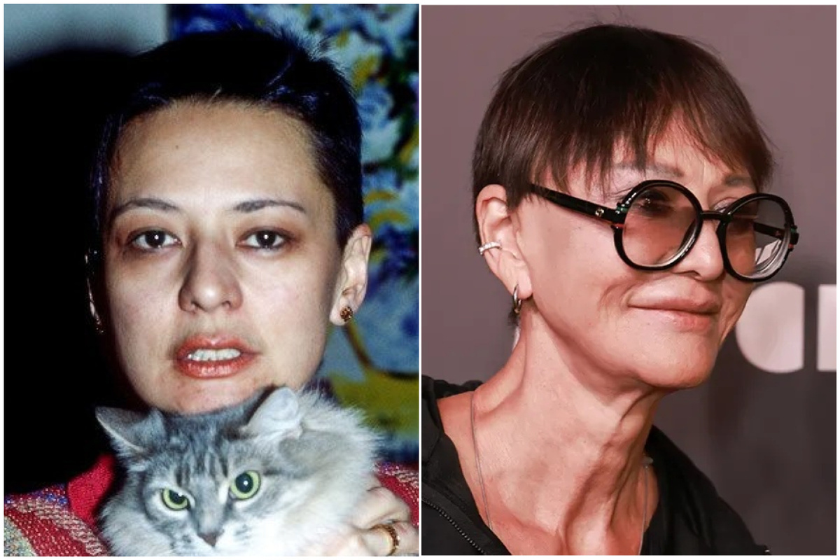 Ирина Хакамада