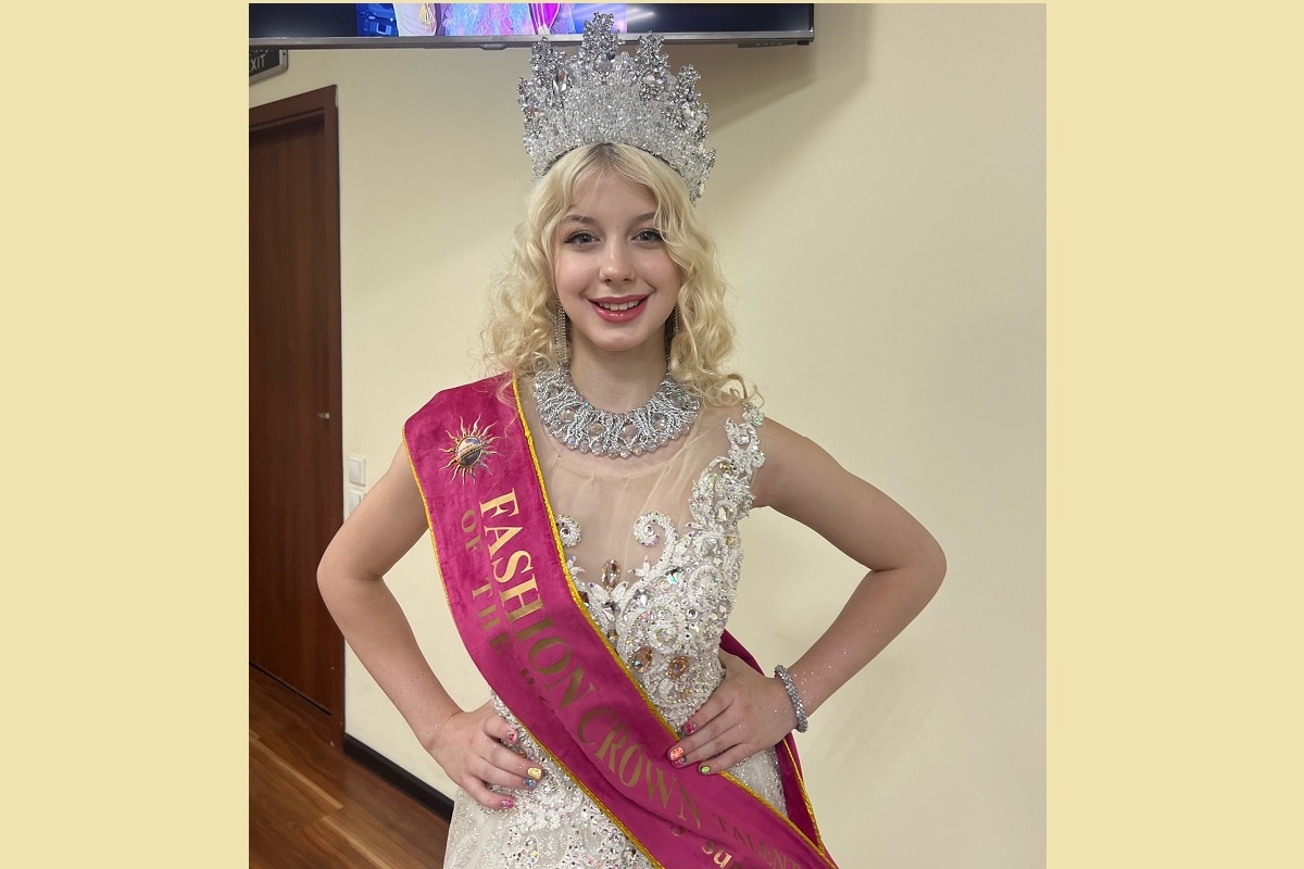    Серафиму Голубеву активно поддерживает семья