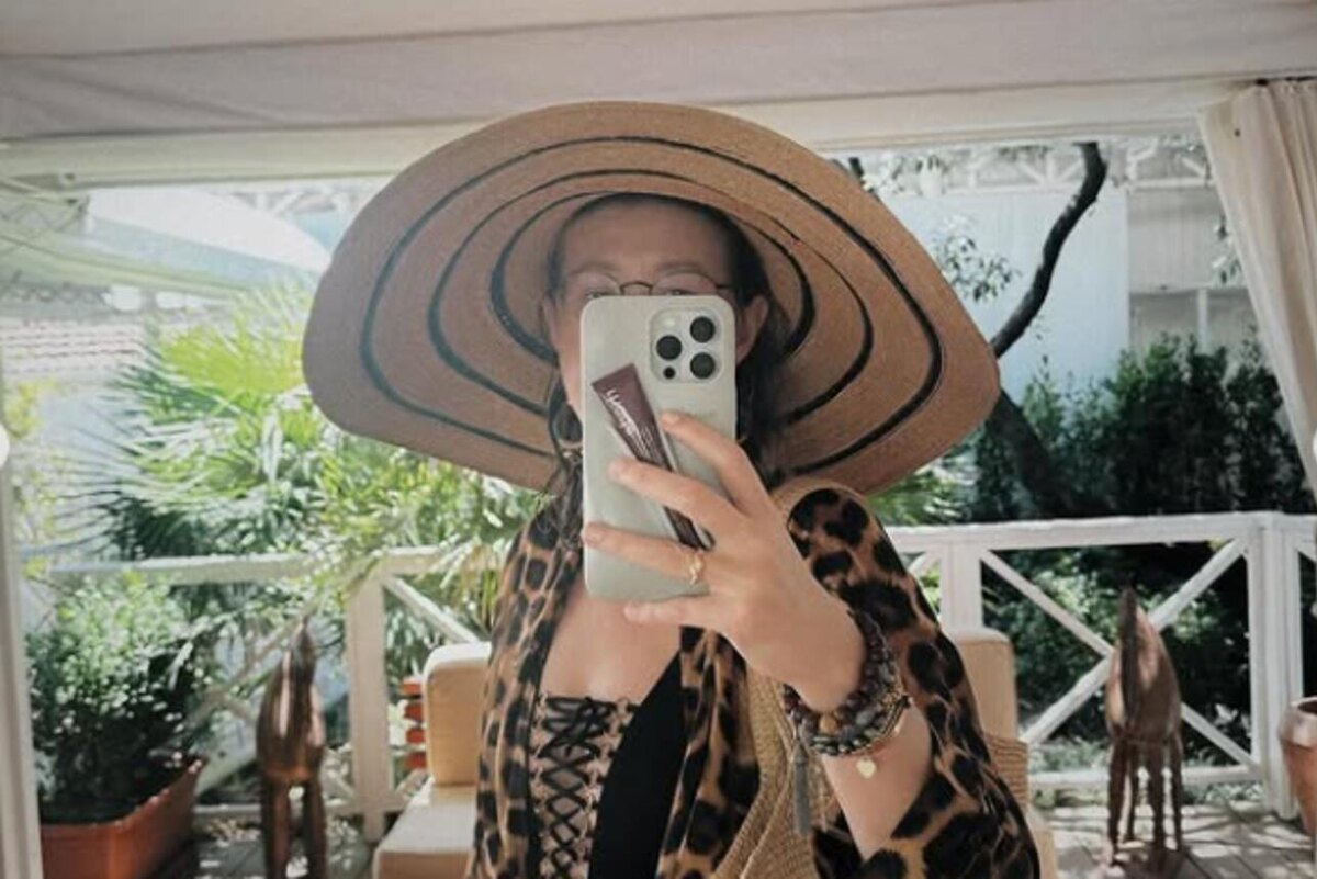    Ксения Собчак Соцсети