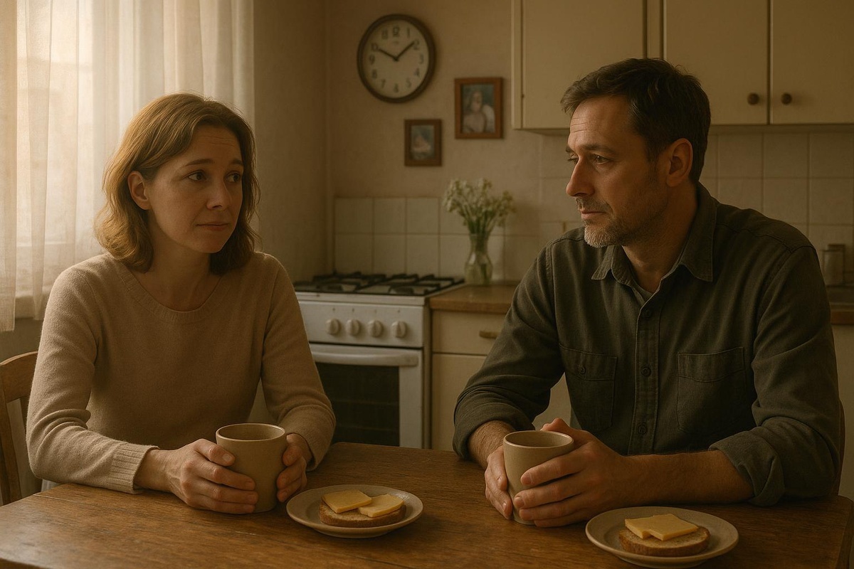 Иногда самая большая сила — просто остаться рядом и попробовать начать сначала.