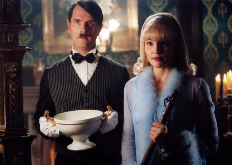 Кадр из фильма «Чистильщик» (2004)