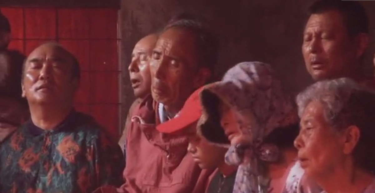 Кадр из фильма «Сирена» (2006)