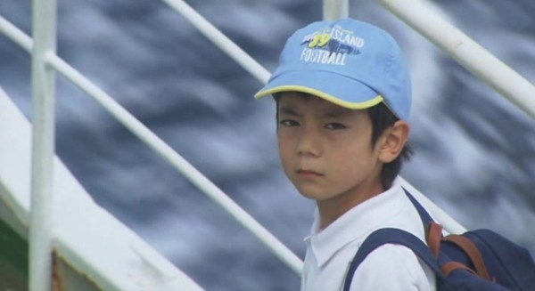 Кадр из фильма «Сирена» (2006)