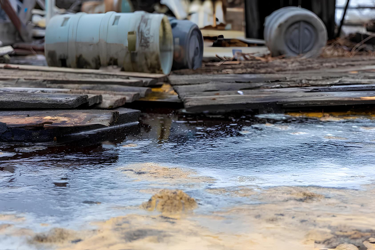 Эко-активисты Иркутска бьют тревогу: токсичные стоки в Ангару