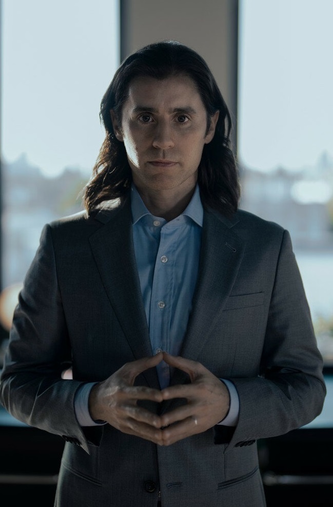 Кадр из сериала «Не сработало» (2022)