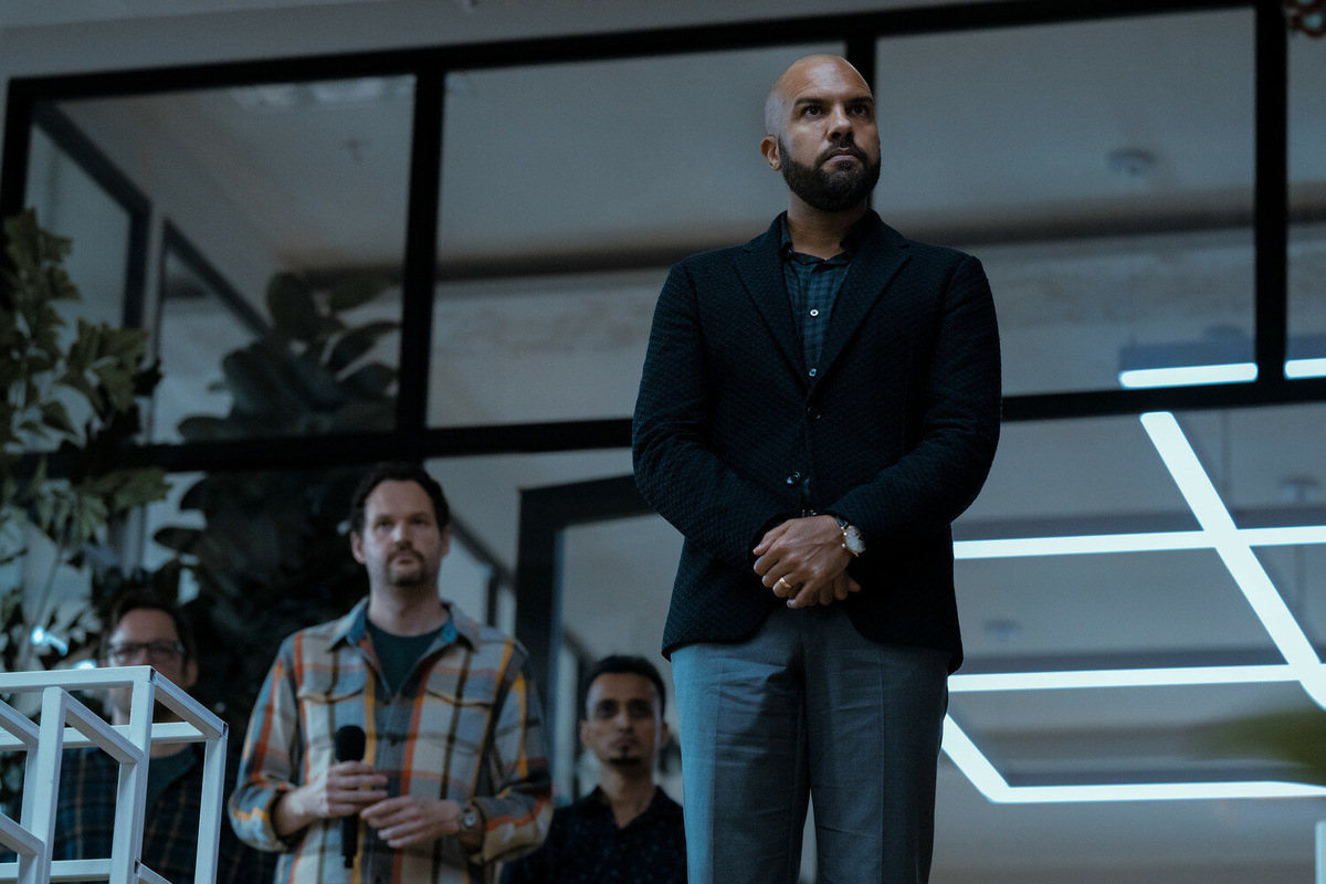 Кадр из сериала «Не сработало» (2022)