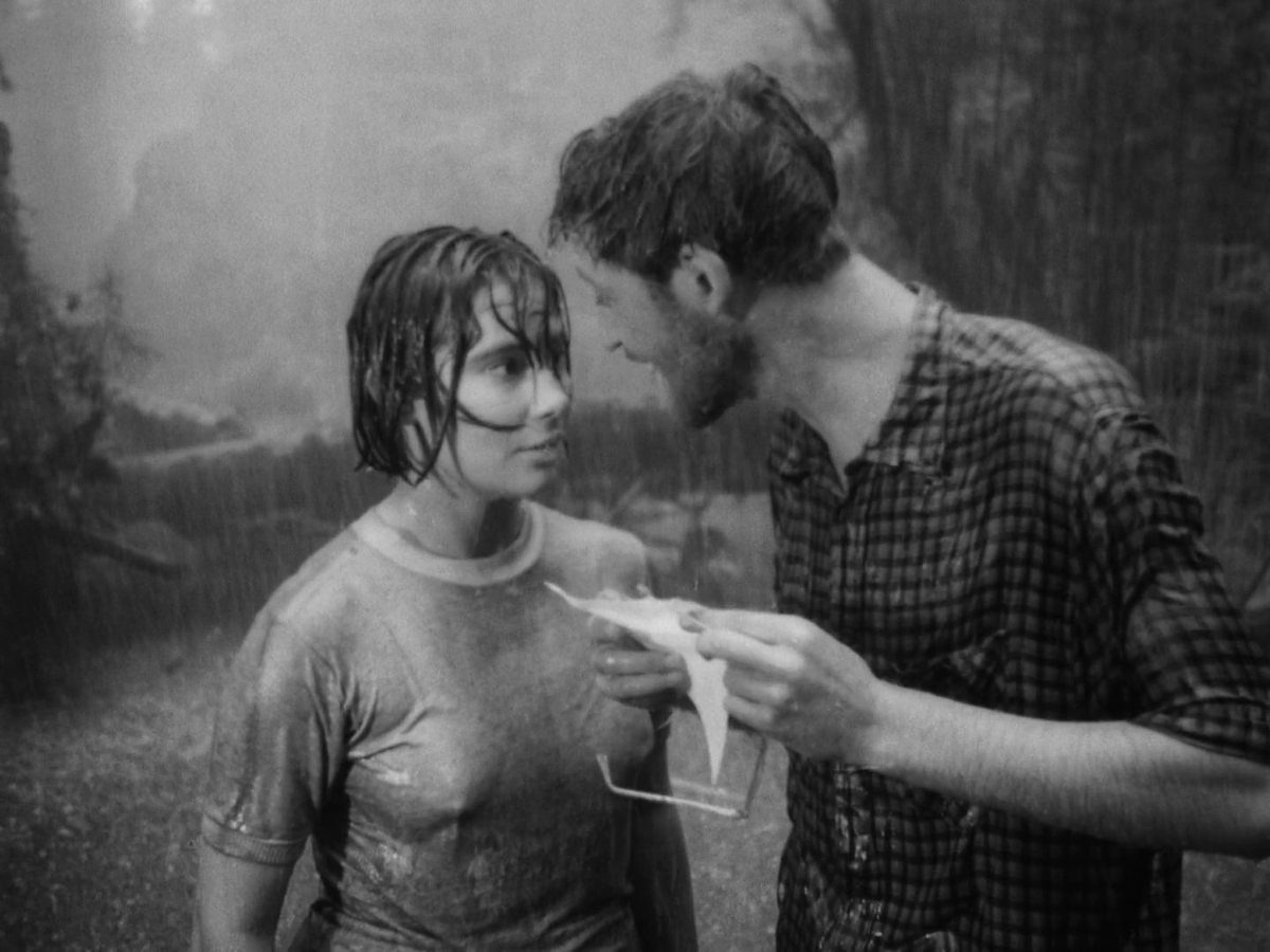 Кадр из фильма «Неотправленное письмо»