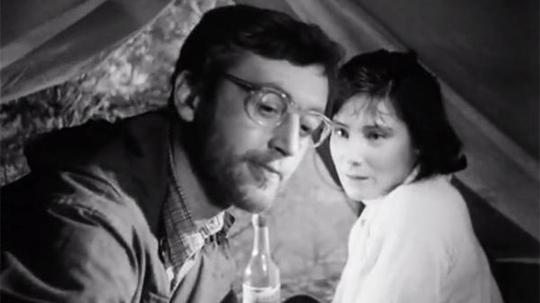 Кадр из фильма «неотправленное письмо»