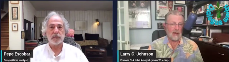    Скриншот:Telegram/ПолитНавигатор. Новости и аналитика