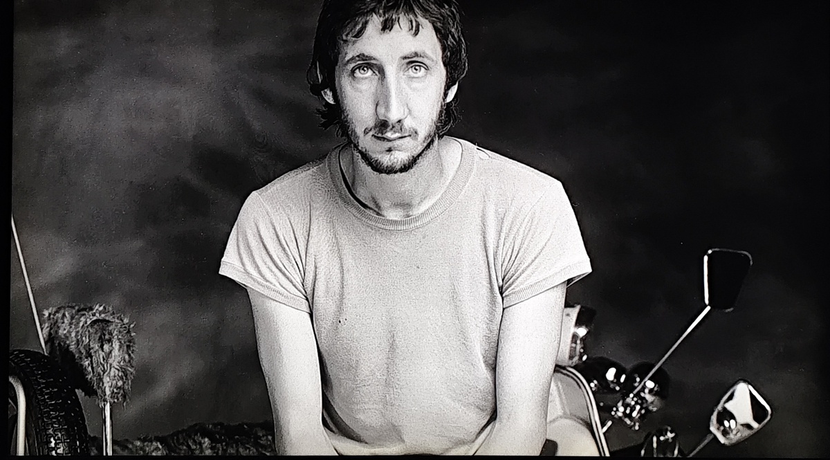 The Who "Quadrophenia" Blu-ray: Pete Townshend