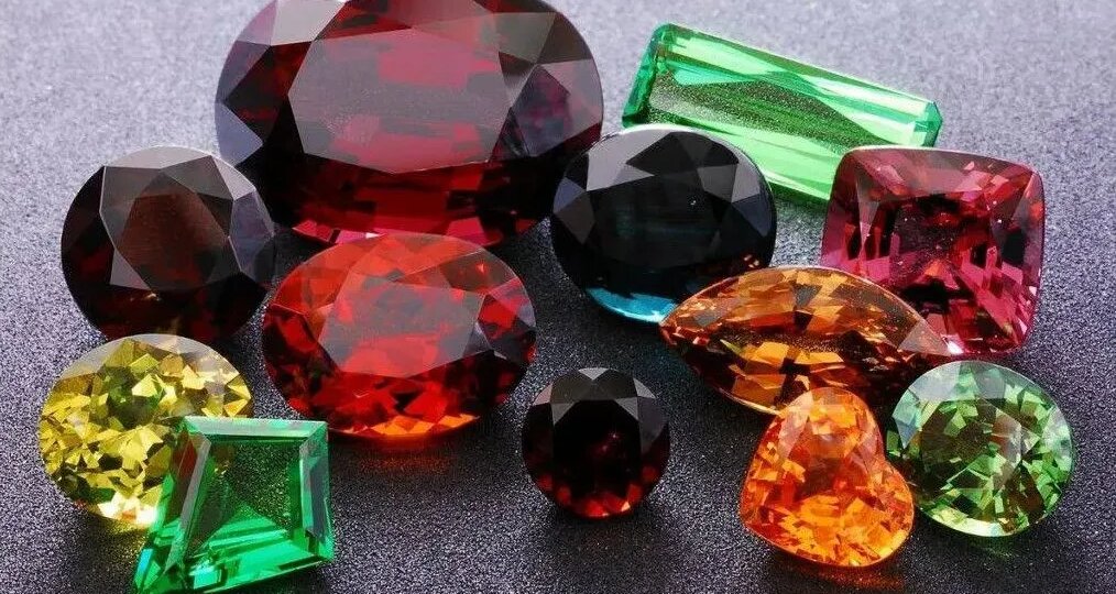 Драгоценные камни