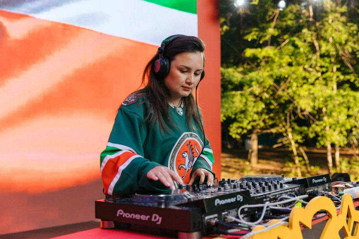 Фото: пресс-служба Минмолодежи РТ