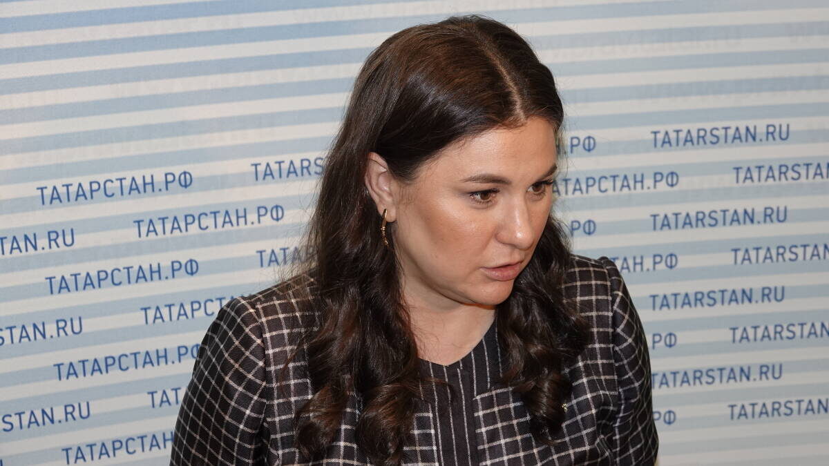 Талия Минуллина: «Общая сумма инвестиций превышает 21 млрд рублей. Эти проекты, по предварительным подсчетам, создадут 1,4 тыс. рабочих мест»Фото: пресс-служба АИР