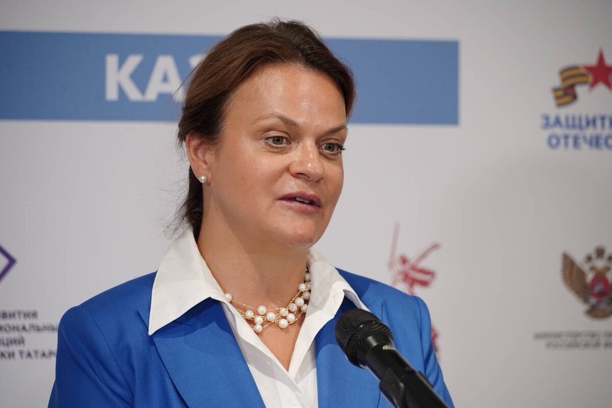 Фото: © Владимир Васильев / «Татар-информ»