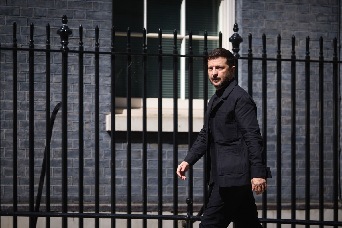     / Источник: © PRESIDENT OF UKRAINE/Keystone Press Agency/Global Look Press