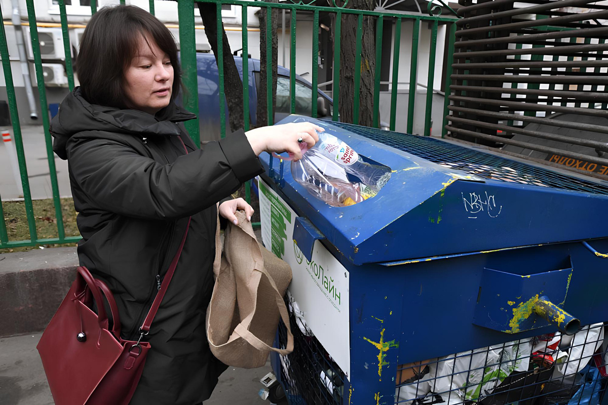 Тюмень без мусора: раздельный сбор превратился в фикцию?