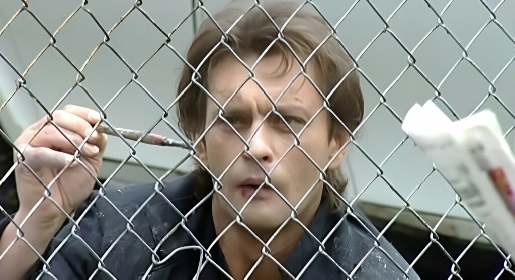    Фото: кадр из сериала «Марш Турецкого» (2000 — 2007)