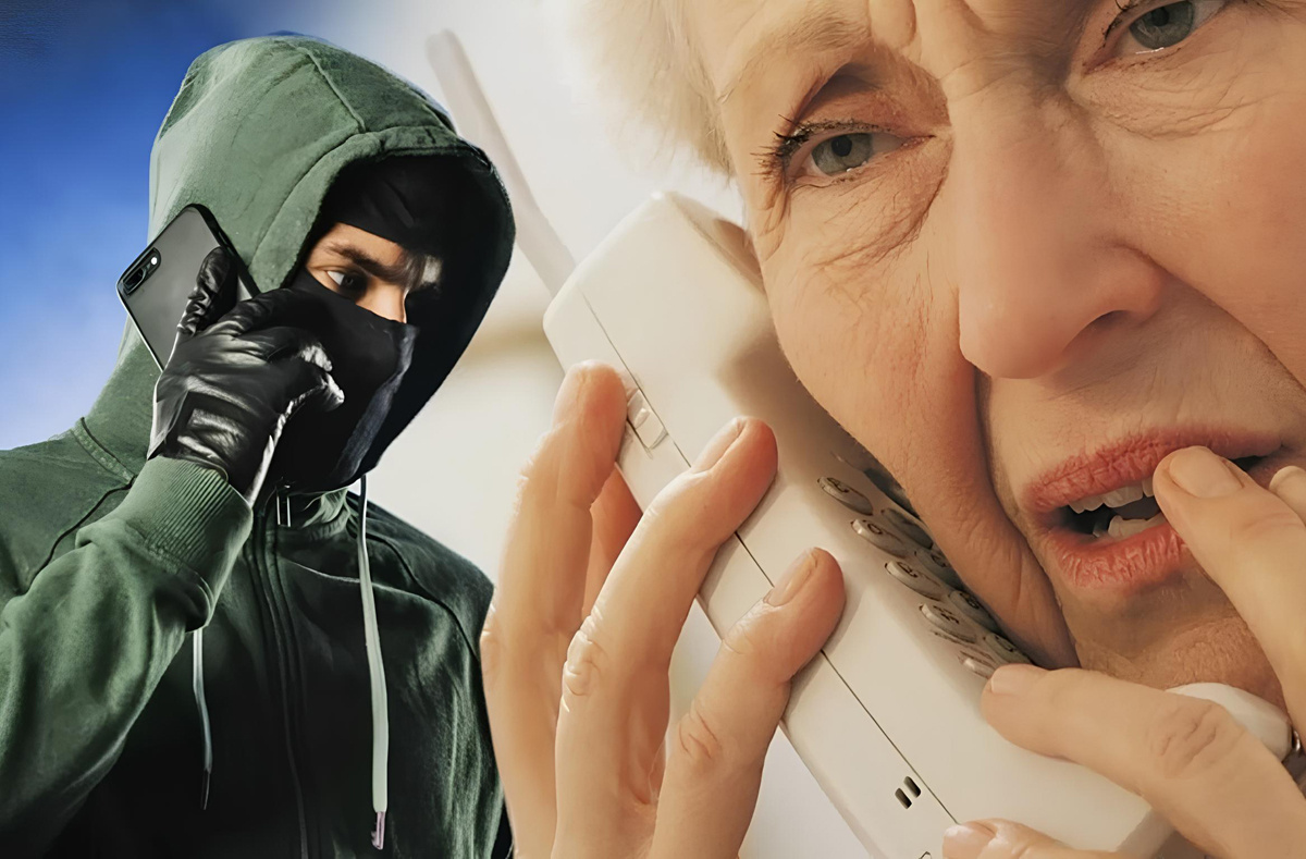 Курьер телефонных мошенников в Хабаровске обманул пенсионерку на 19 млн рублей