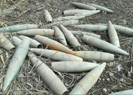    Азербайджан будет производить снаряды для Украины?