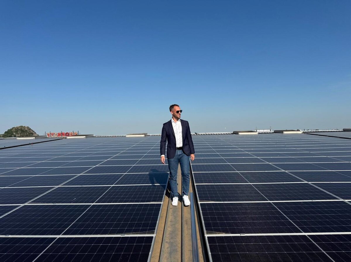 Илья Лихов - hi-tech предприниматель, визионер