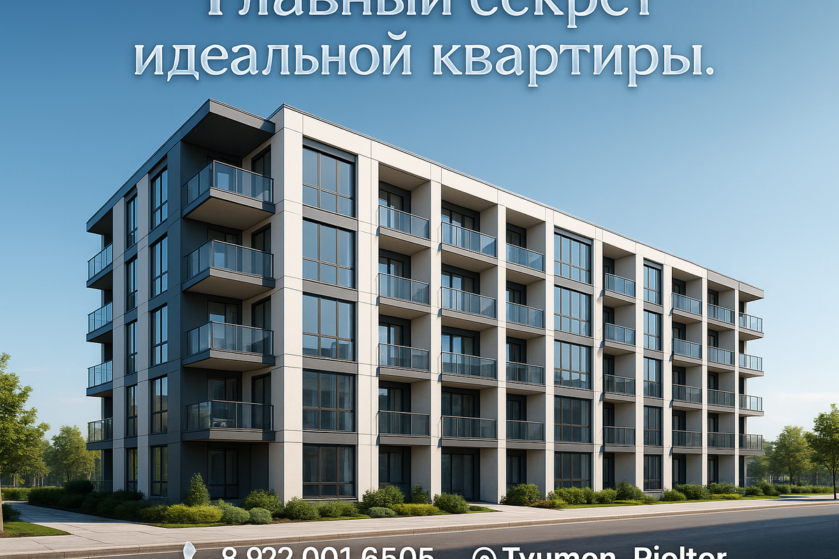    Ваш этаж: главный секрет идеальной квартиры. Святослав Шакин