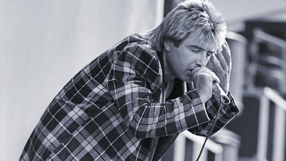    Джок Макдональд. Фото: Getty Images