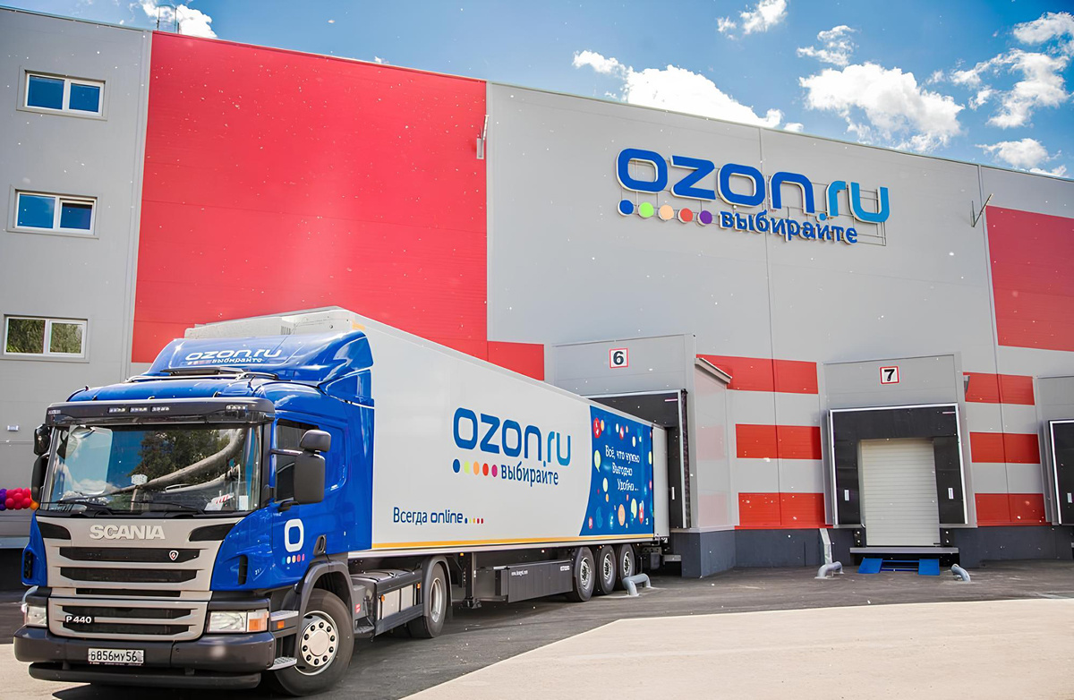 Ozon построил логистический центр в Оренбурге: 1000 новых рабочих мест